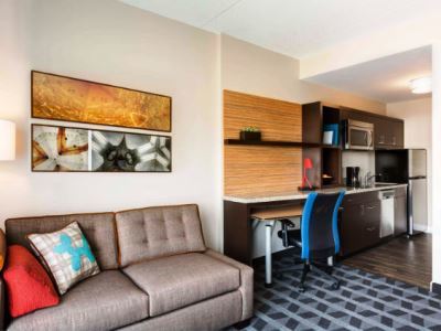 Towneplace Suites By Marriott Pittsburgh Harmarville Exterior foto